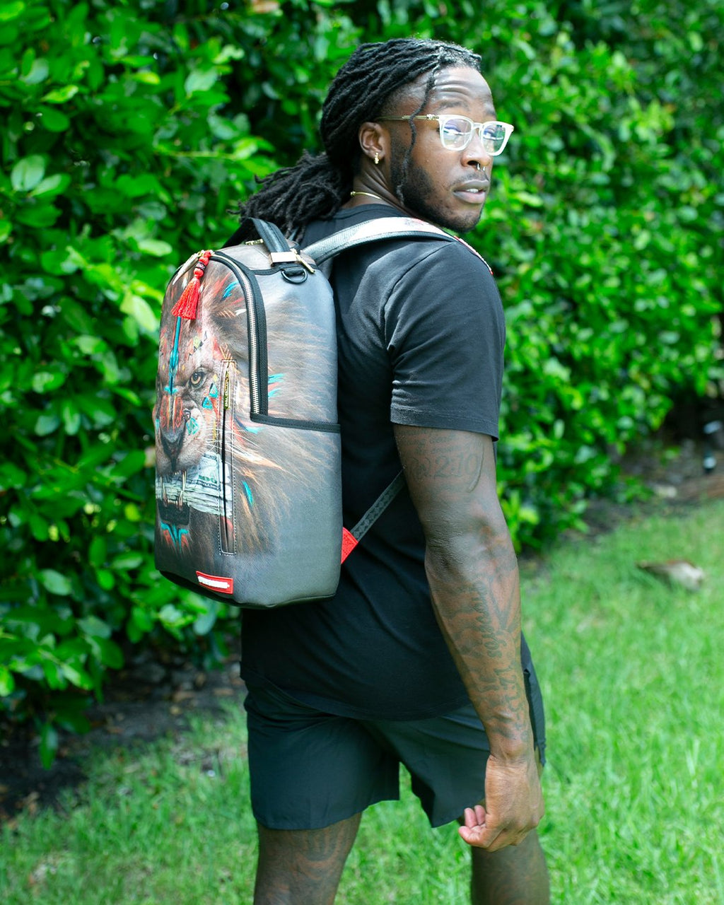 Ai Ceo Lion Backpack - Image 9