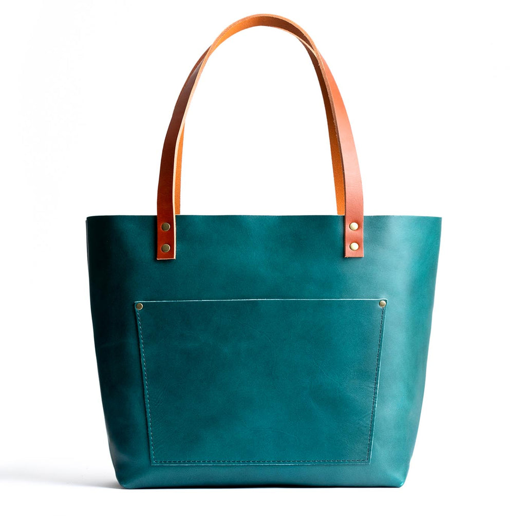 'Almost Perfect' Leather Tote Bag - Image 33
