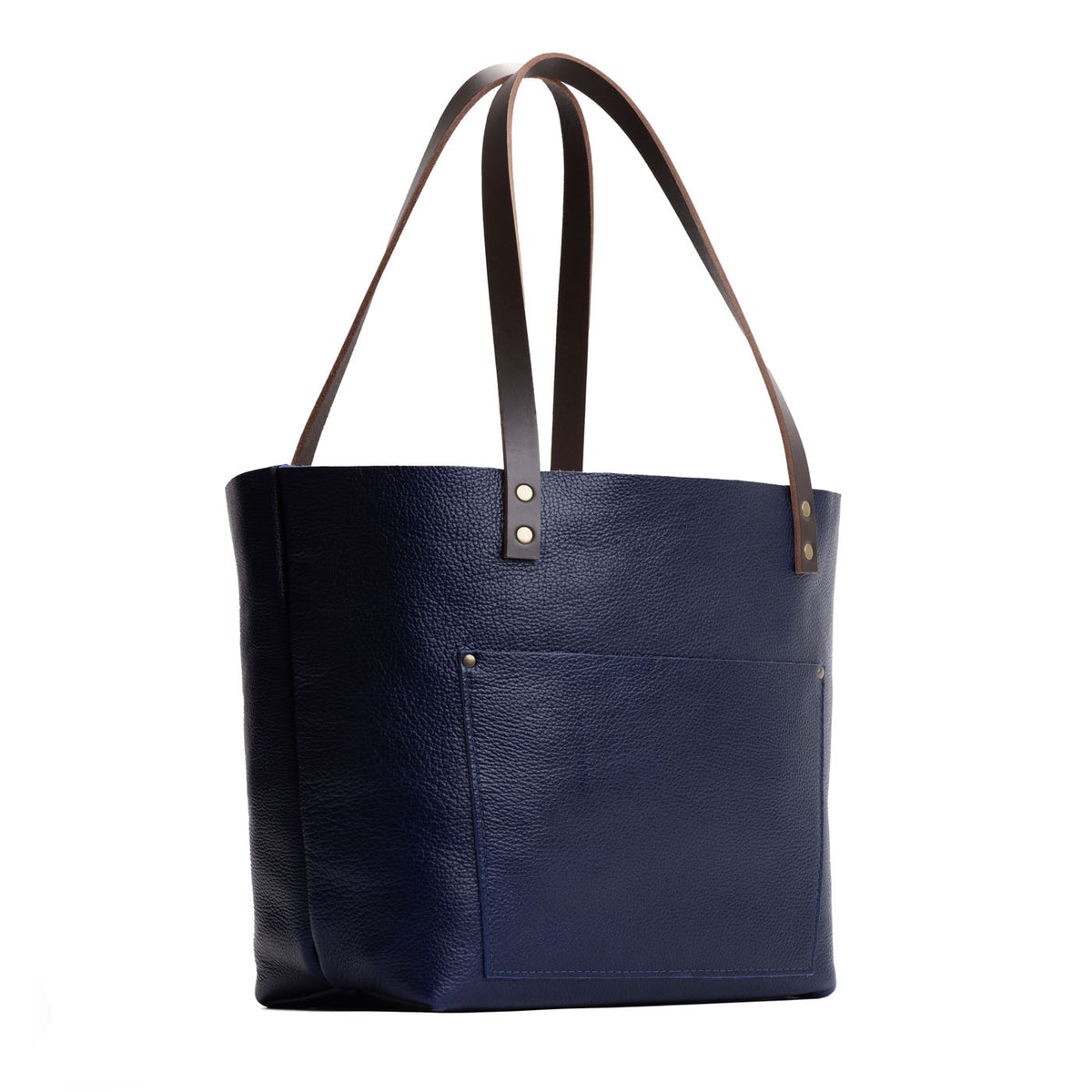 Leather Tote Bag - Image 49