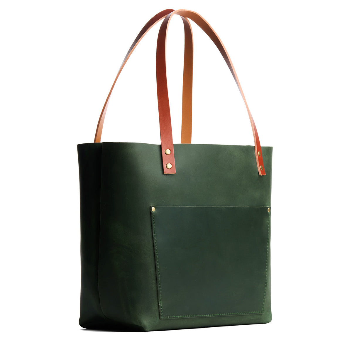 'Almost Perfect' Leather Tote Bag - Image 64