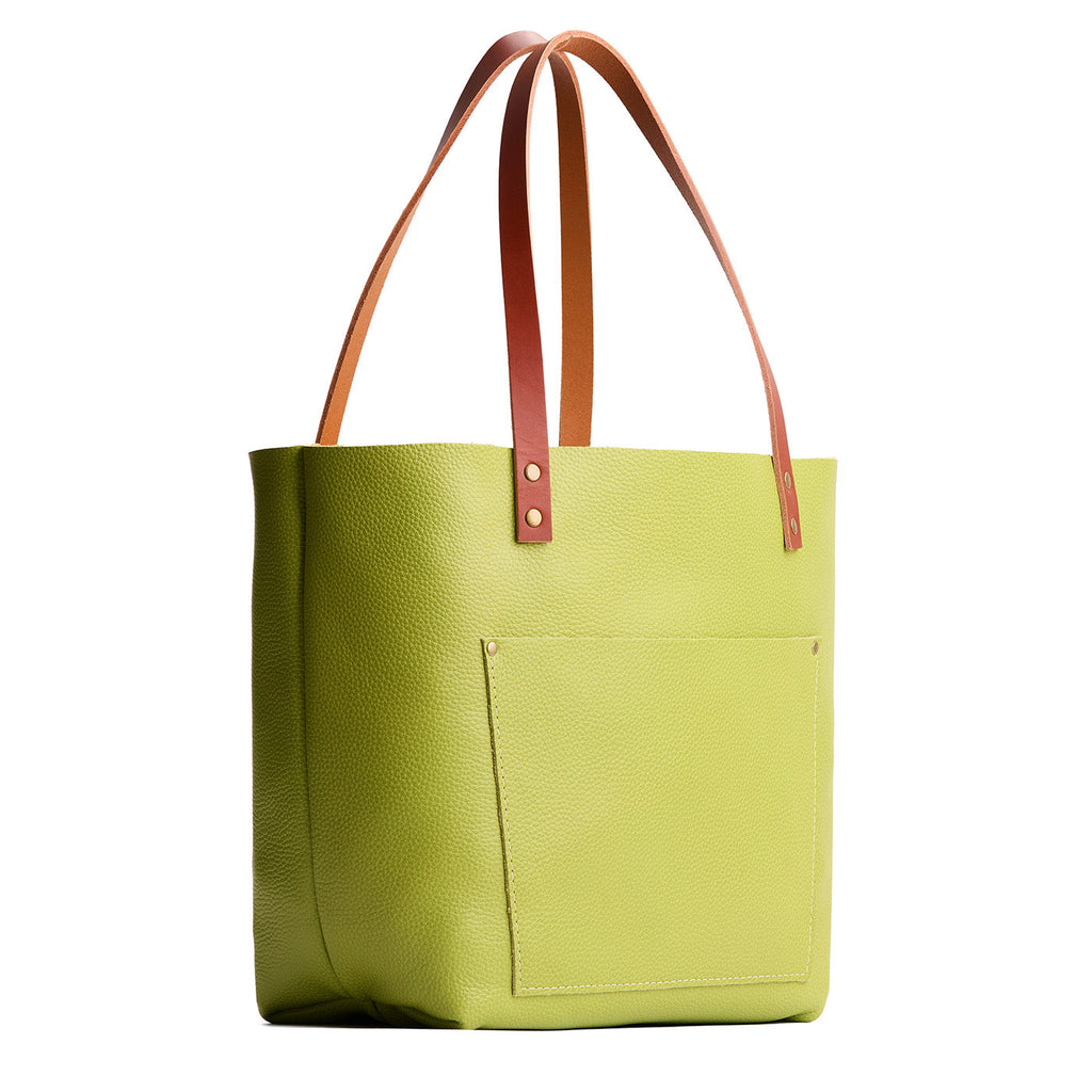 'Almost Perfect' Leather Tote Bag - Image 61