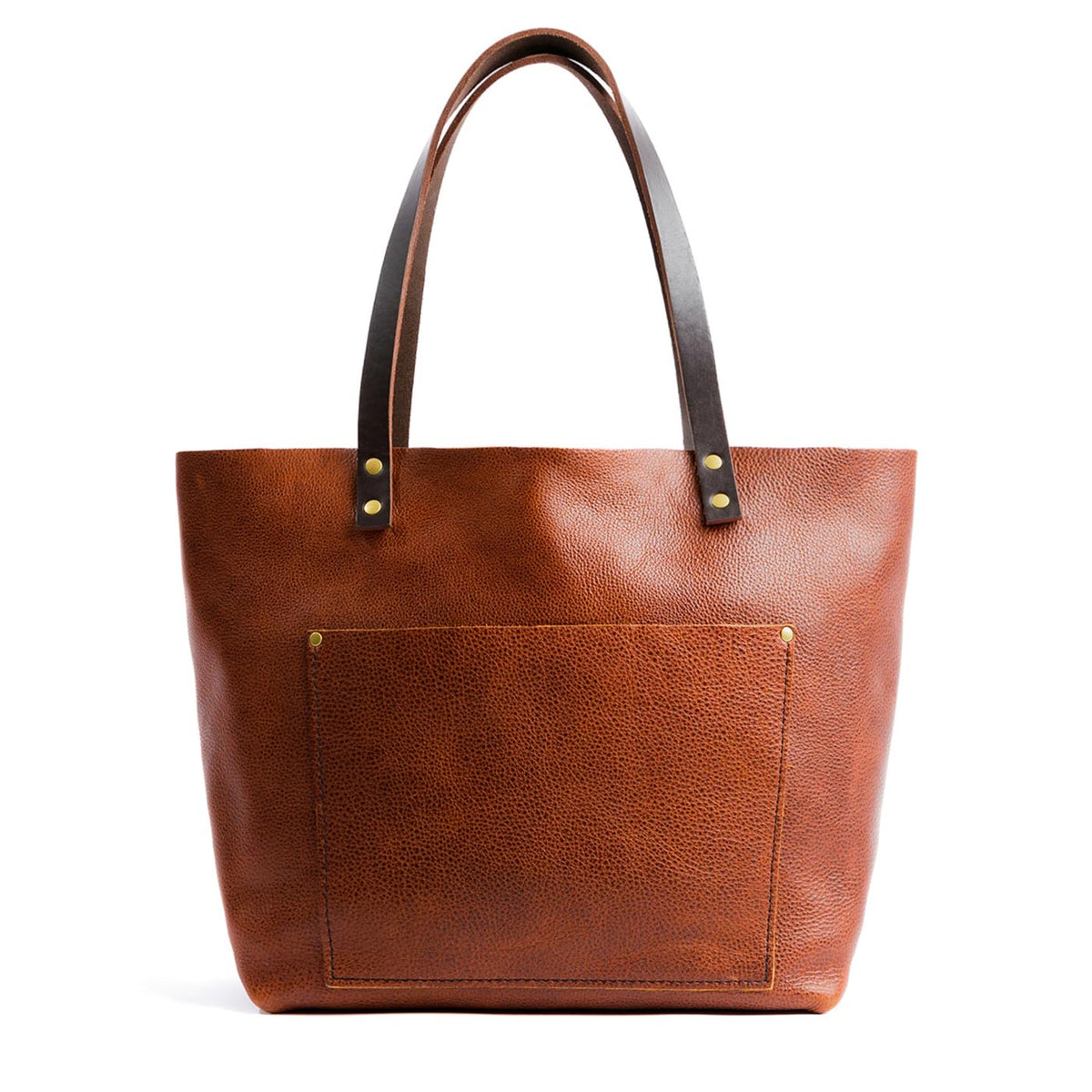 'Almost Perfect' Leather Tote Bag - Image 4