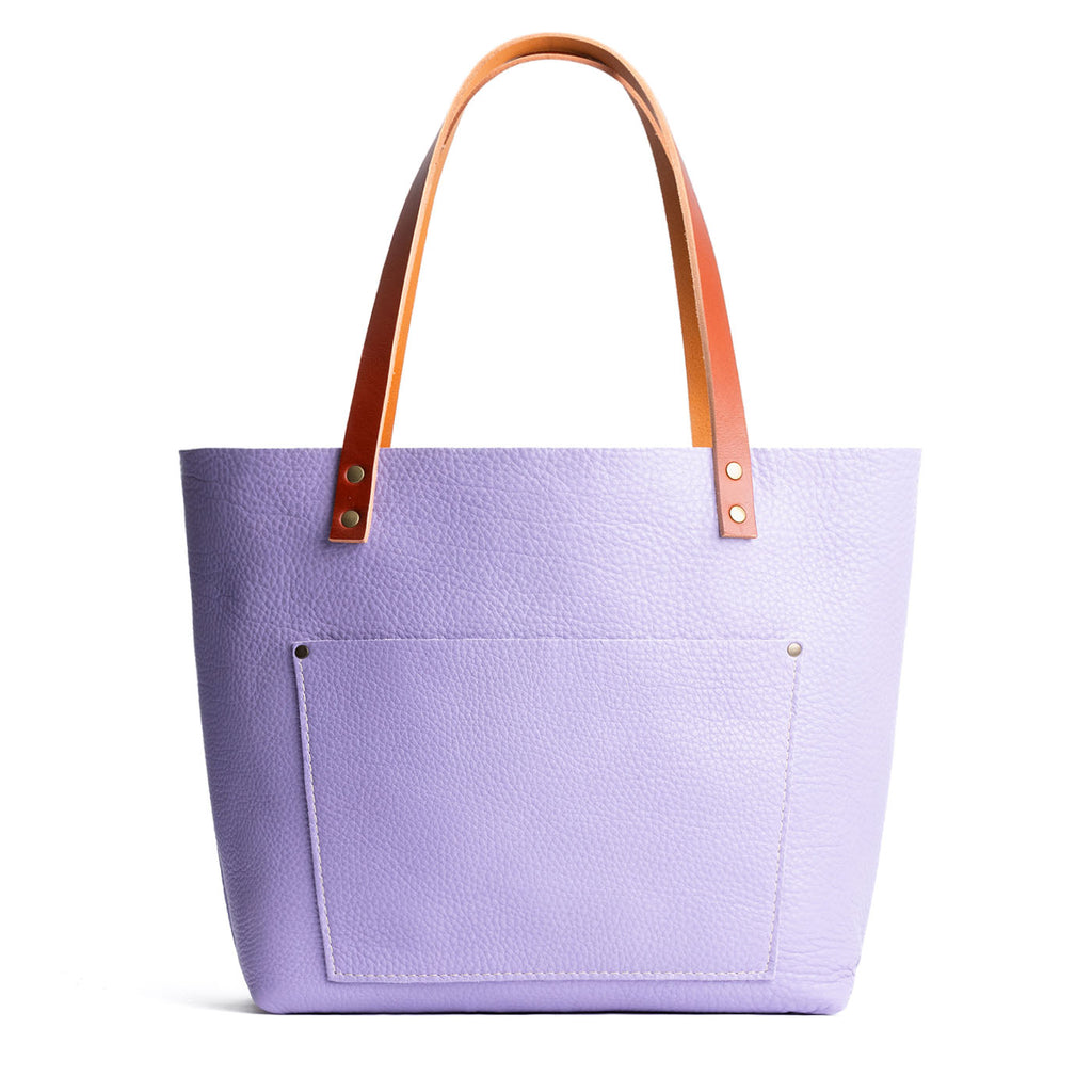 'Almost Perfect' Leather Tote Bag - Image 26