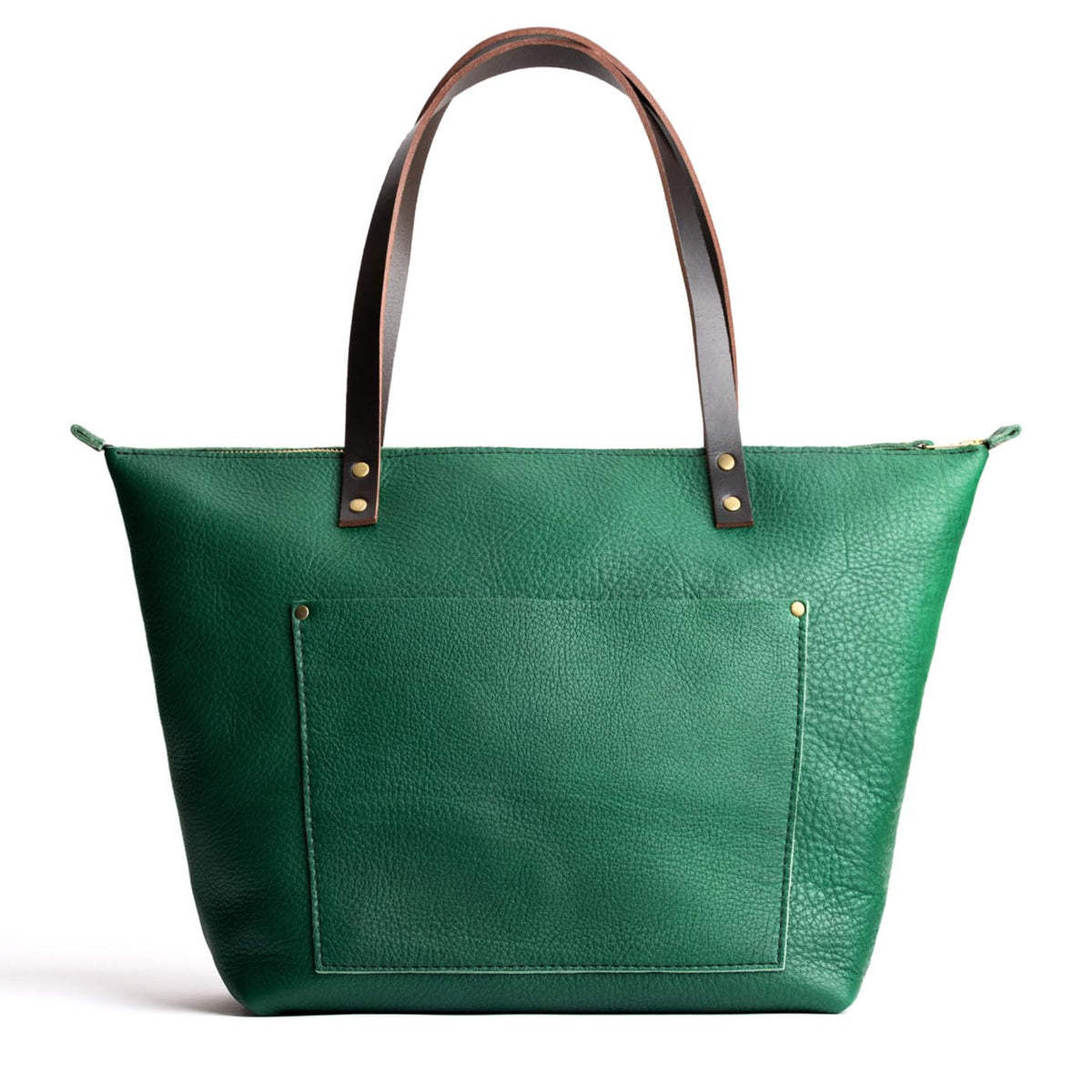 'Almost Perfect' Leather Tote Bag - Image 136