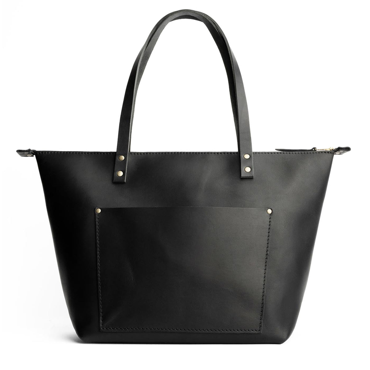 'Almost Perfect' Leather Tote Bag - Image 114