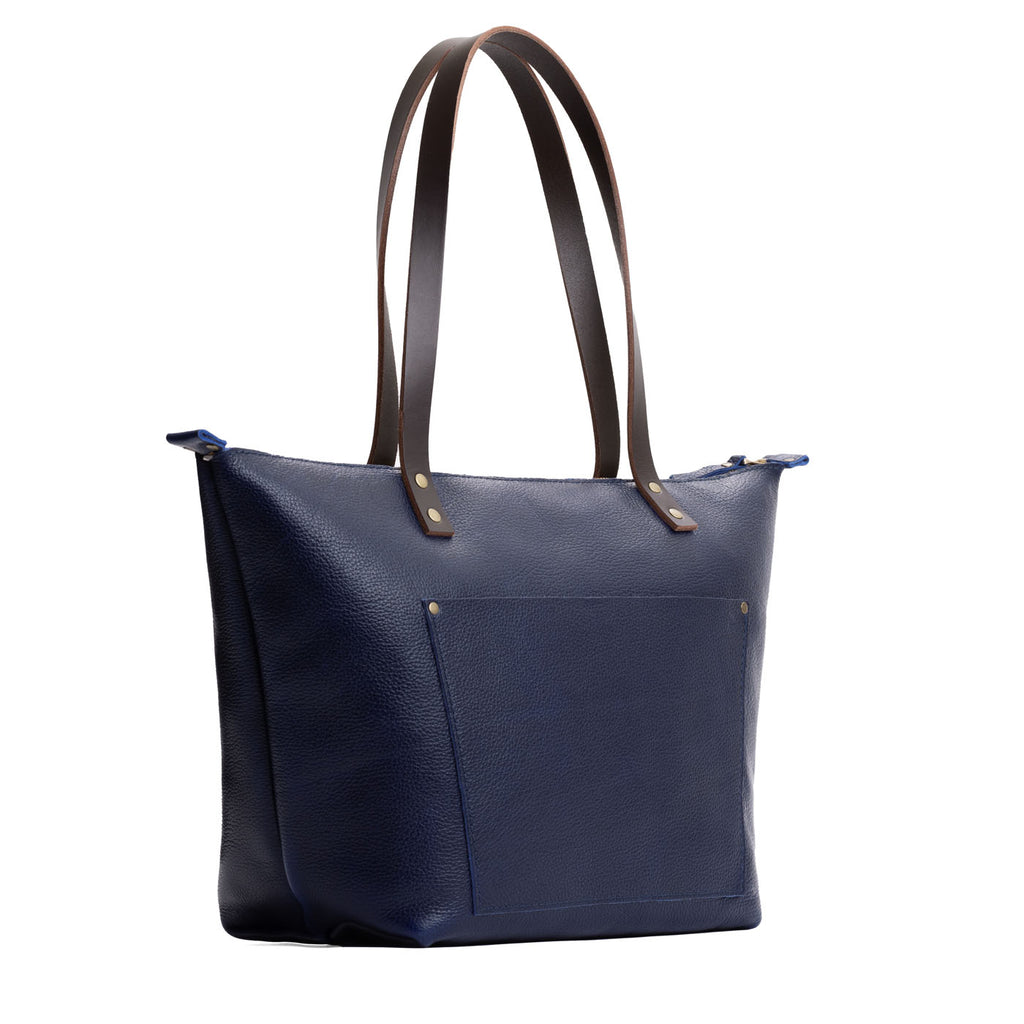 Leather Tote Bag - Image 117
