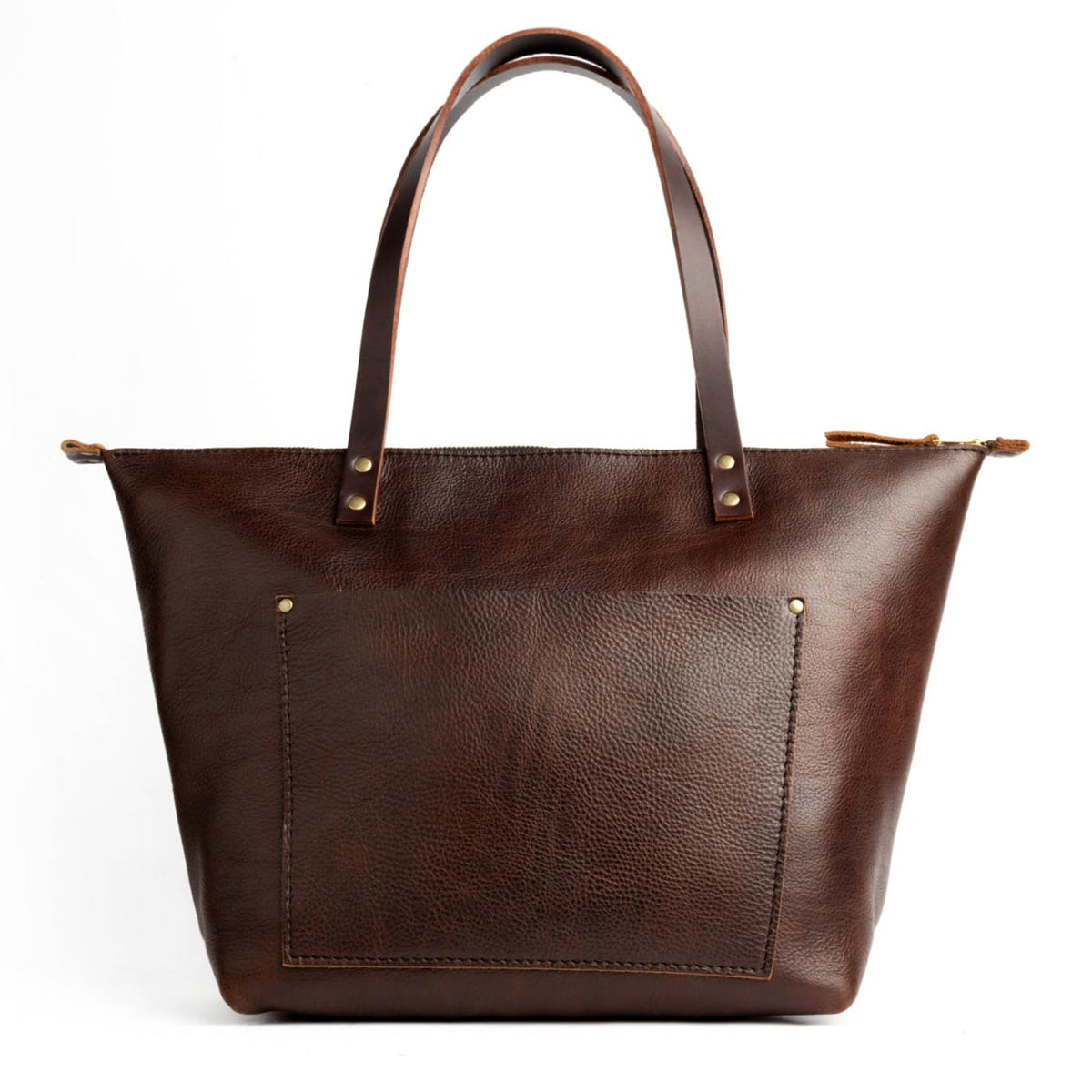 'Almost Perfect' Leather Tote Bag - Image 115