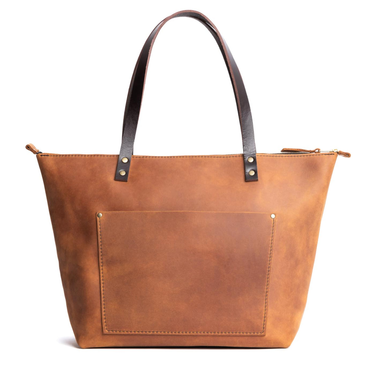 'Almost Perfect' Leather Tote Bag - Image 110