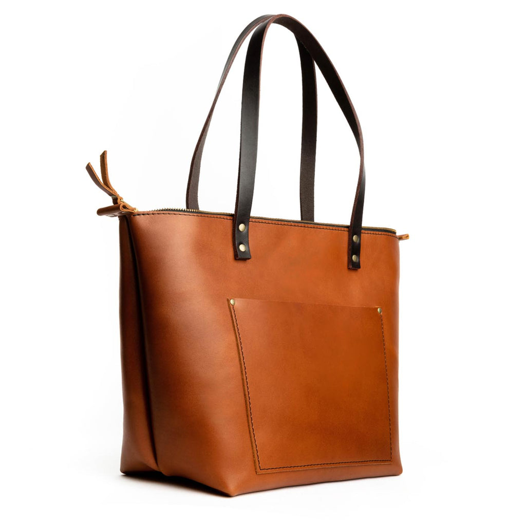 'Almost Perfect' Leather Tote Bag - Image 153