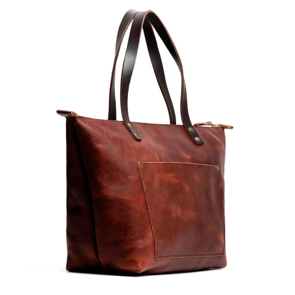 Leather Tote Bag - Image 108