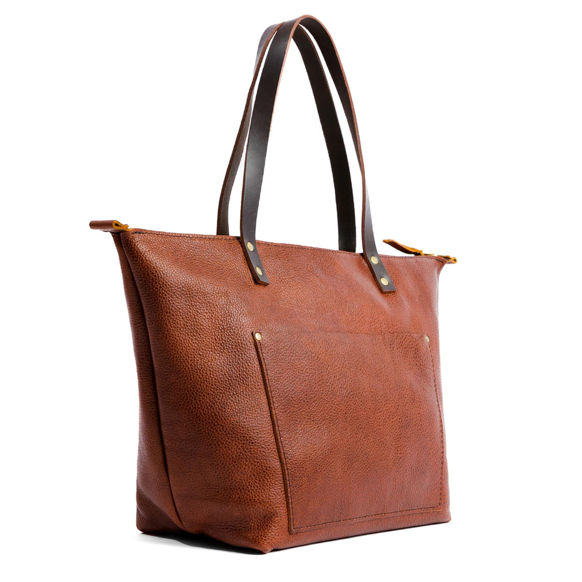 'Almost Perfect' Leather Tote Bag - Image 157