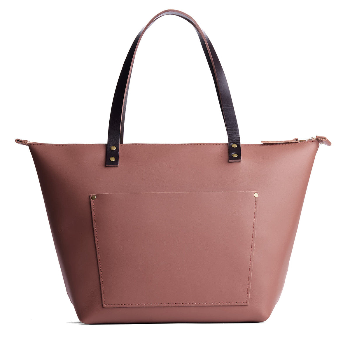'Almost Perfect' Leather Tote Bag - Image 138