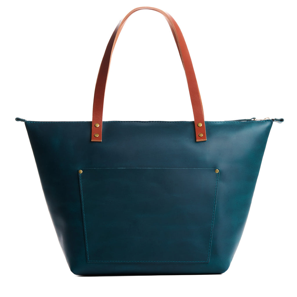 'Almost Perfect' Leather Tote Bag - Image 143
