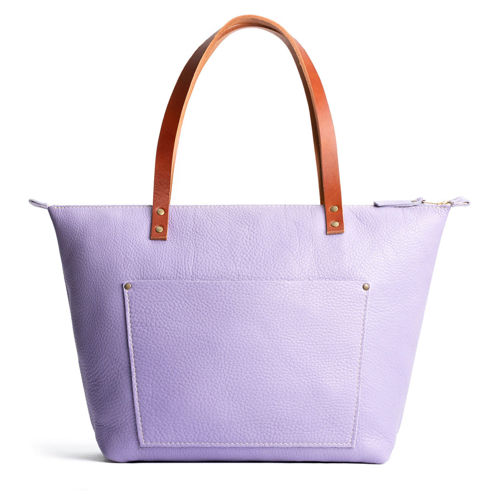 'Almost Perfect' Leather Tote Bag - Image 129