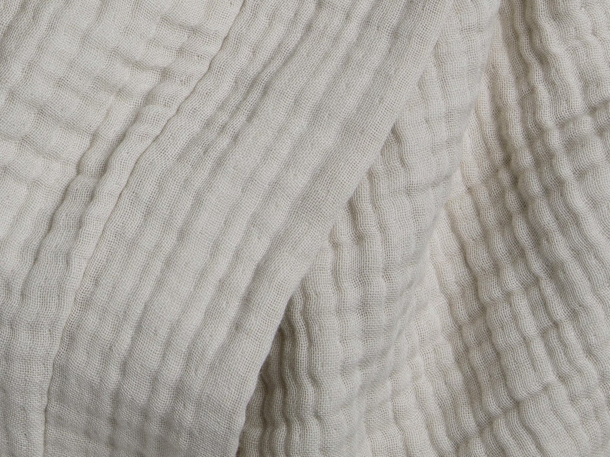 Cloud Cotton Robe (Bone) - Image 3