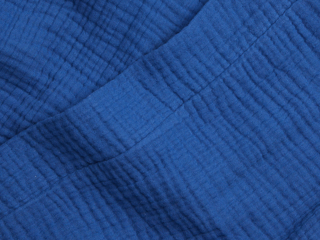 Cloud Cotton Robe - FINAL SALE (Cobalt) - Image 3