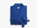 Cloud Cotton Robe - FINAL SALE (Cobalt)