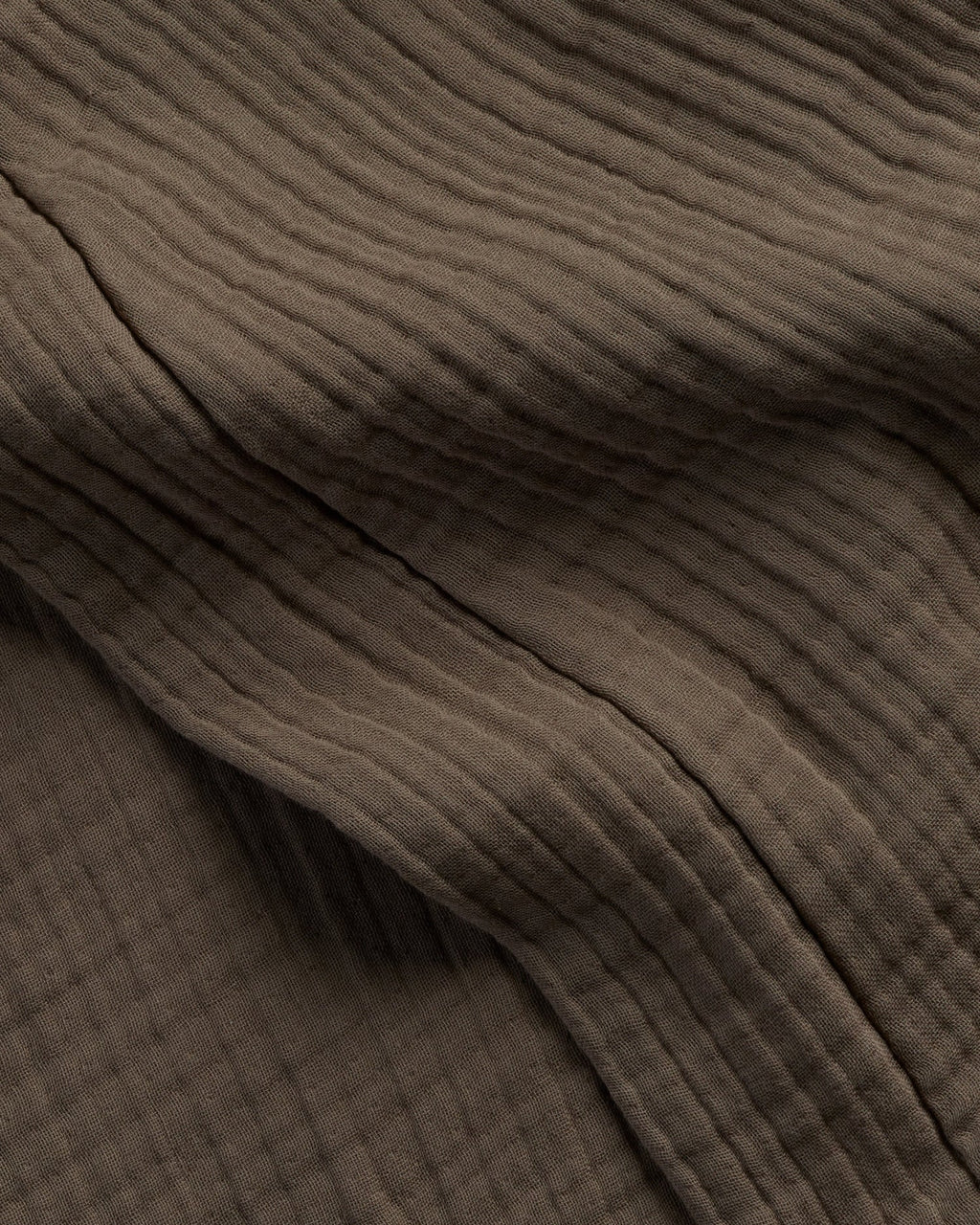 Cloud Cotton Robe (Warm Grey) - Image 3