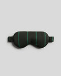 Cocoon Eye Mask (Evergreen and Malachite)