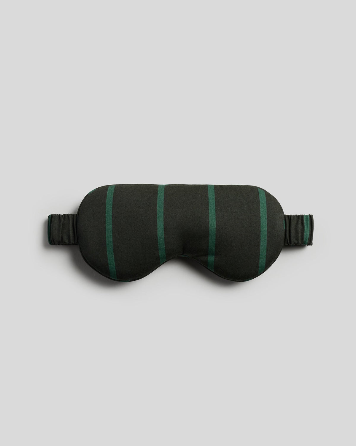 Cocoon Eye Mask (Evergreen and Malachite)