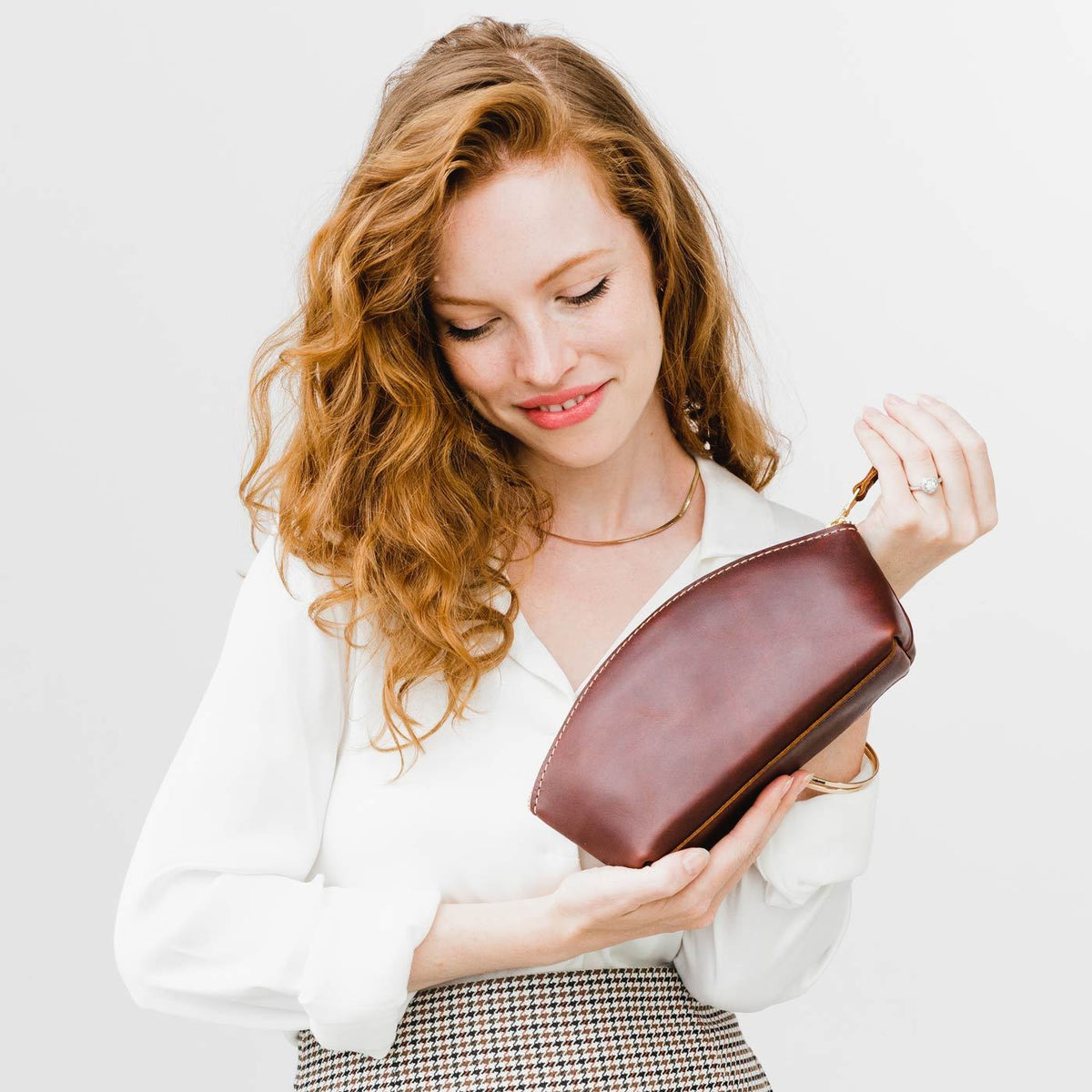 'Almost Perfect' Eclipse Makeup Bag - Image 151