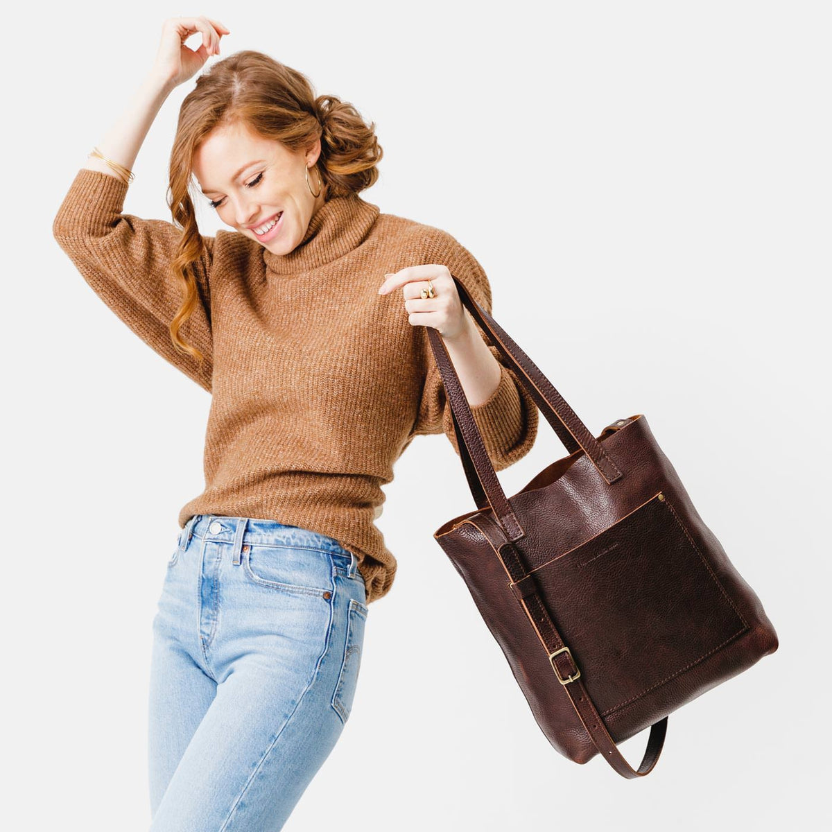 Crossbody Tote - Image 140