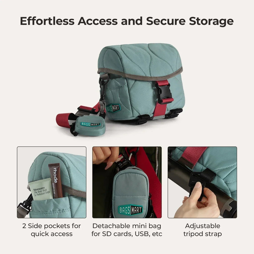 (FREE GIFT) Paz 4L Camera Sling - Image 8