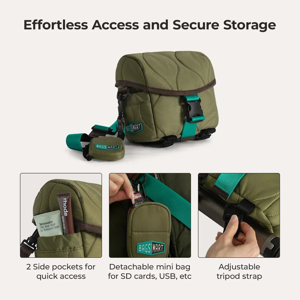 (FREE GIFT) Paz 4L Camera Sling - Image 25