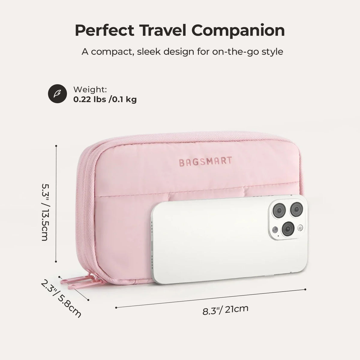 Bubble Electronic Organizer - Image 12