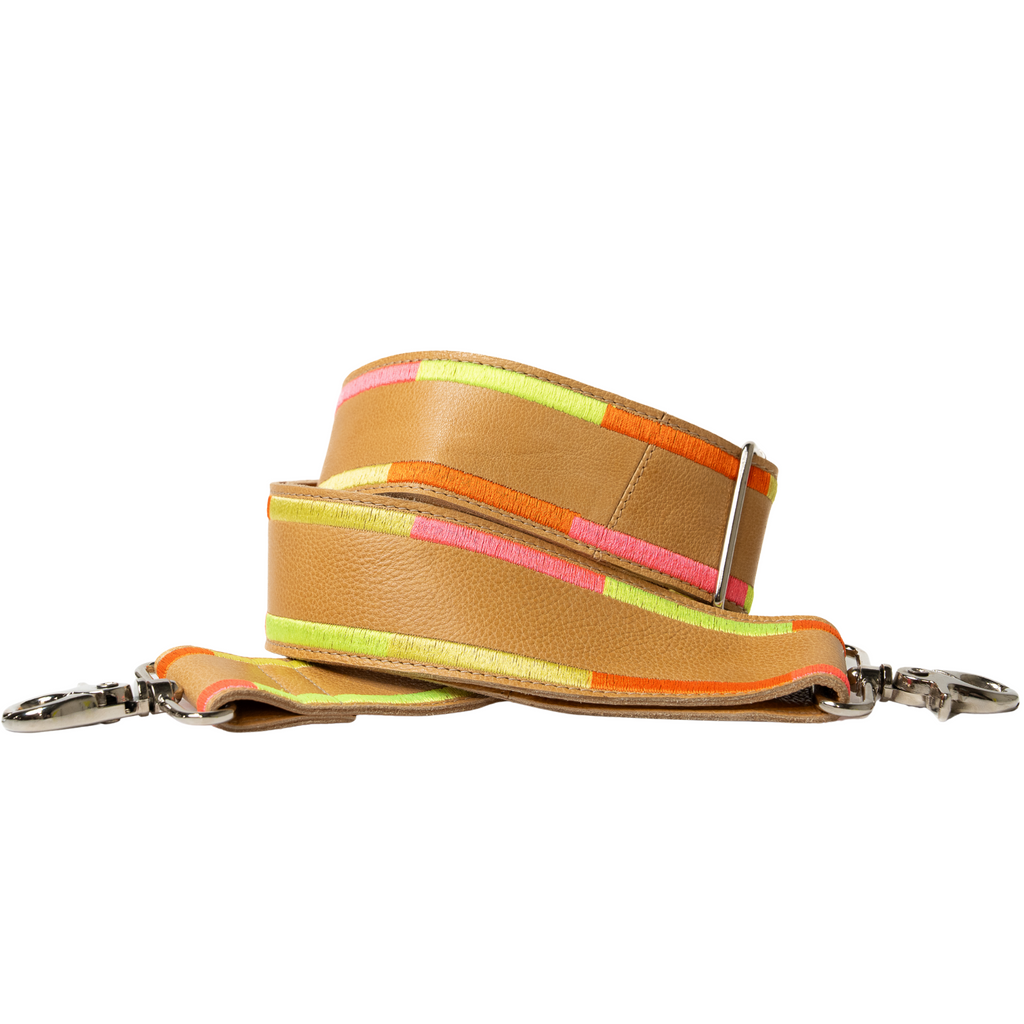 Cosmic Leather Shoulder Strap
