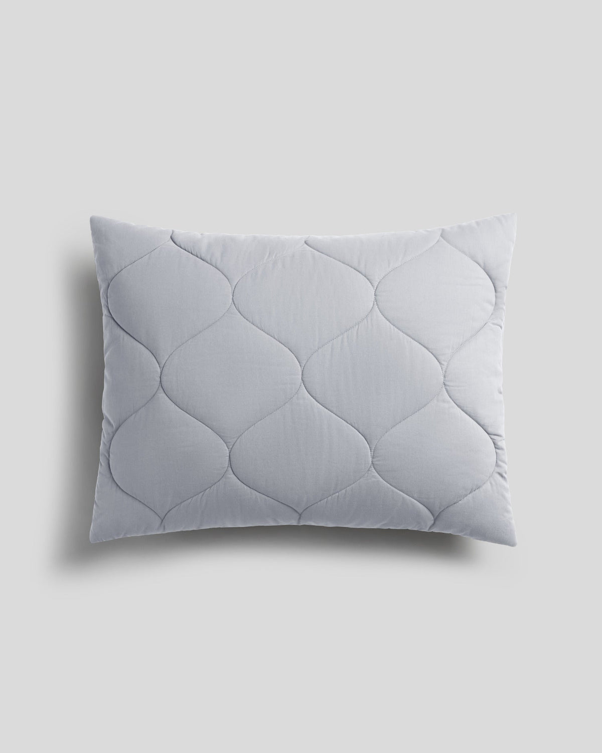 Cotton Drift Sham Set (Sky) - Image 5