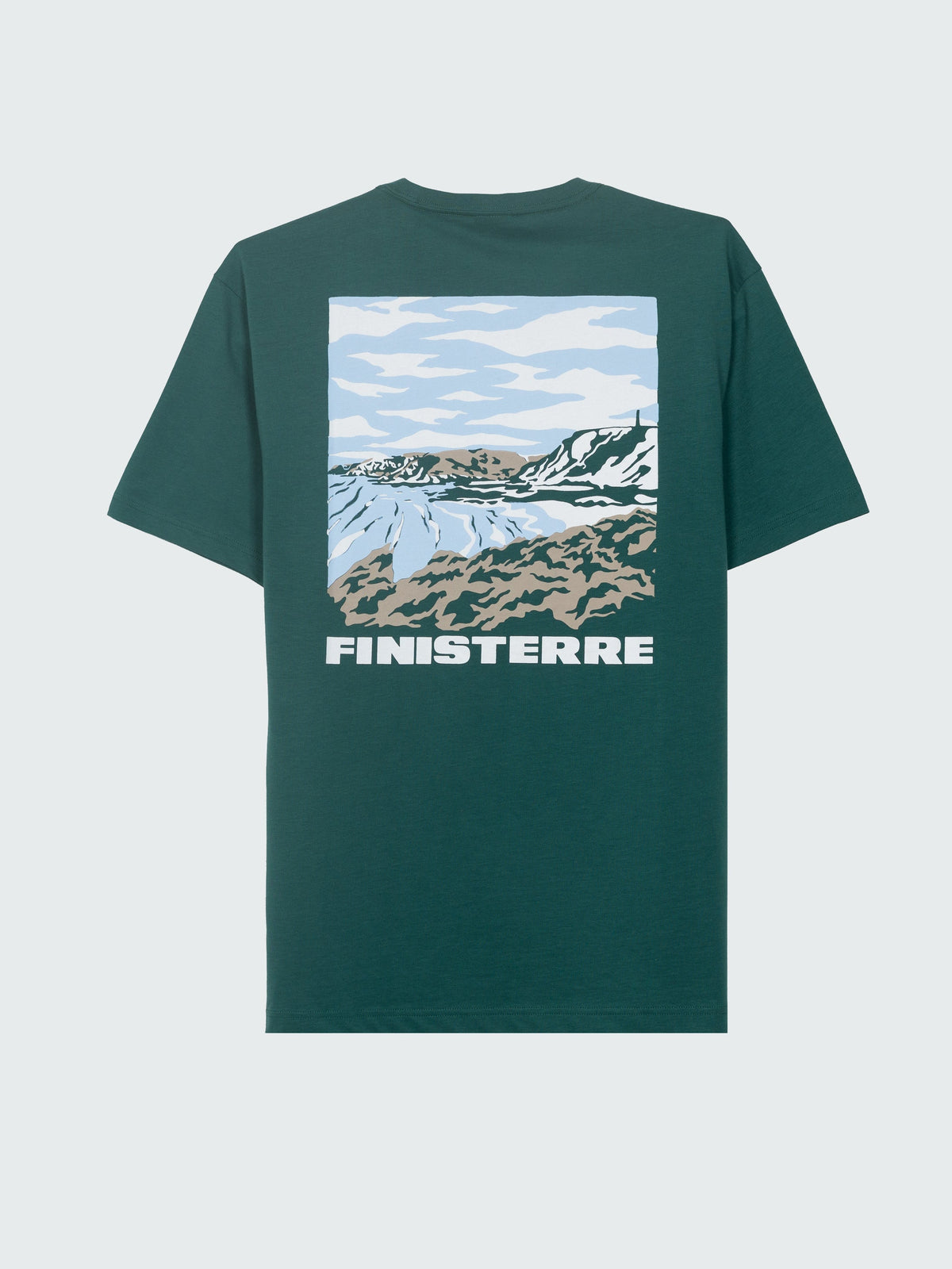 Men's Cove T-shirt - Image 2