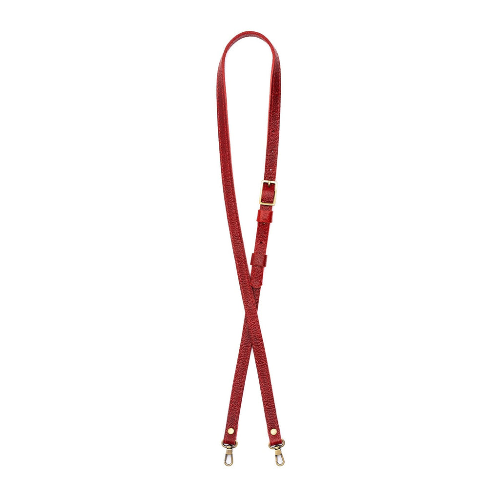 Small Leather Crossbody Strap - Image 13