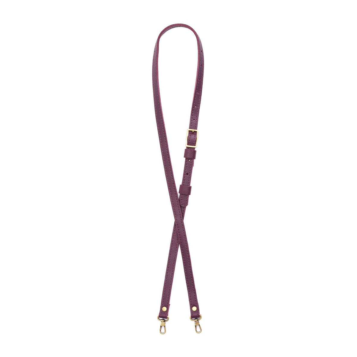 Small Leather Crossbody Strap - Image 21