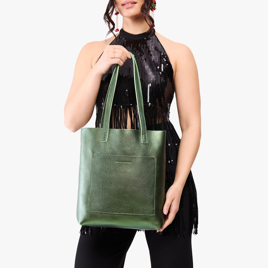 'Almost Perfect' Crossbody Tote - Image 185