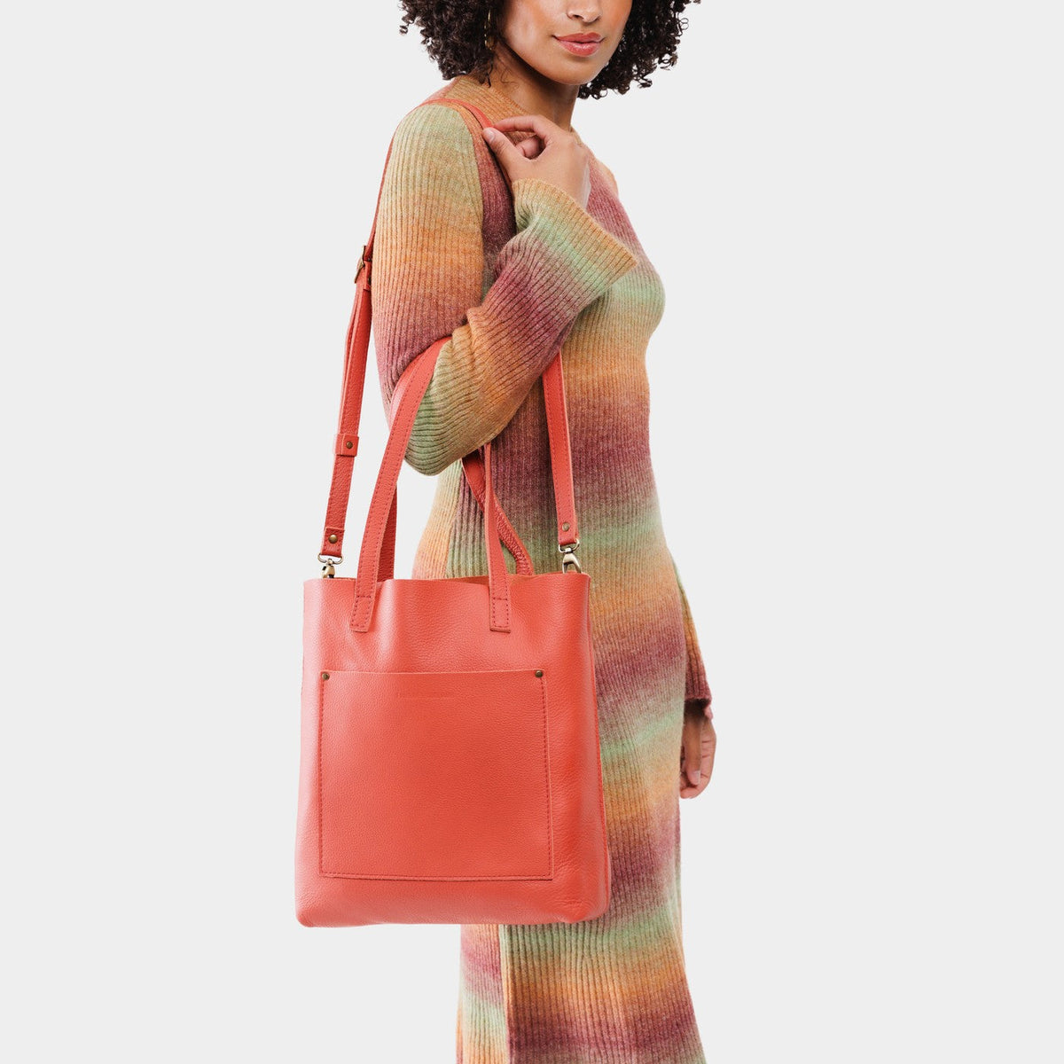 'Almost Perfect' Crossbody Tote - Image 161