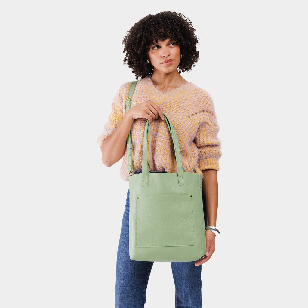 'Almost Perfect' Crossbody Tote - Image 154
