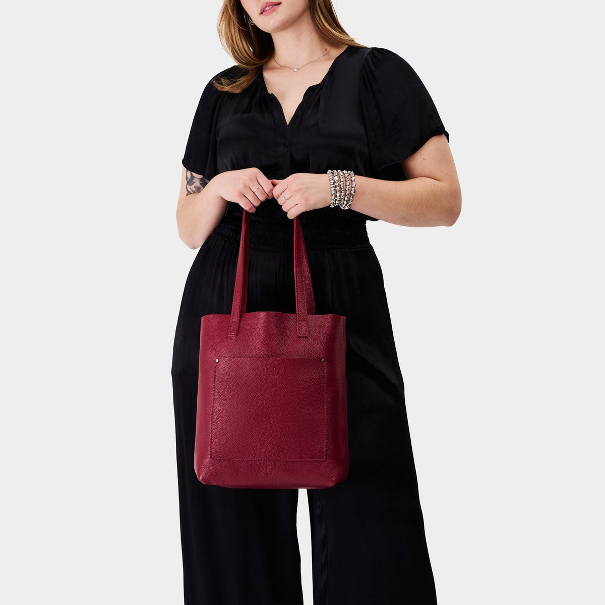 'Almost Perfect' Crossbody Tote - Image 167