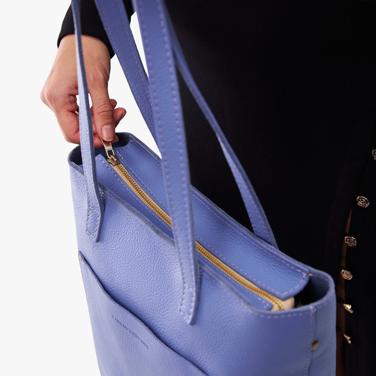 'Almost Perfect' Crossbody Tote - Image 169