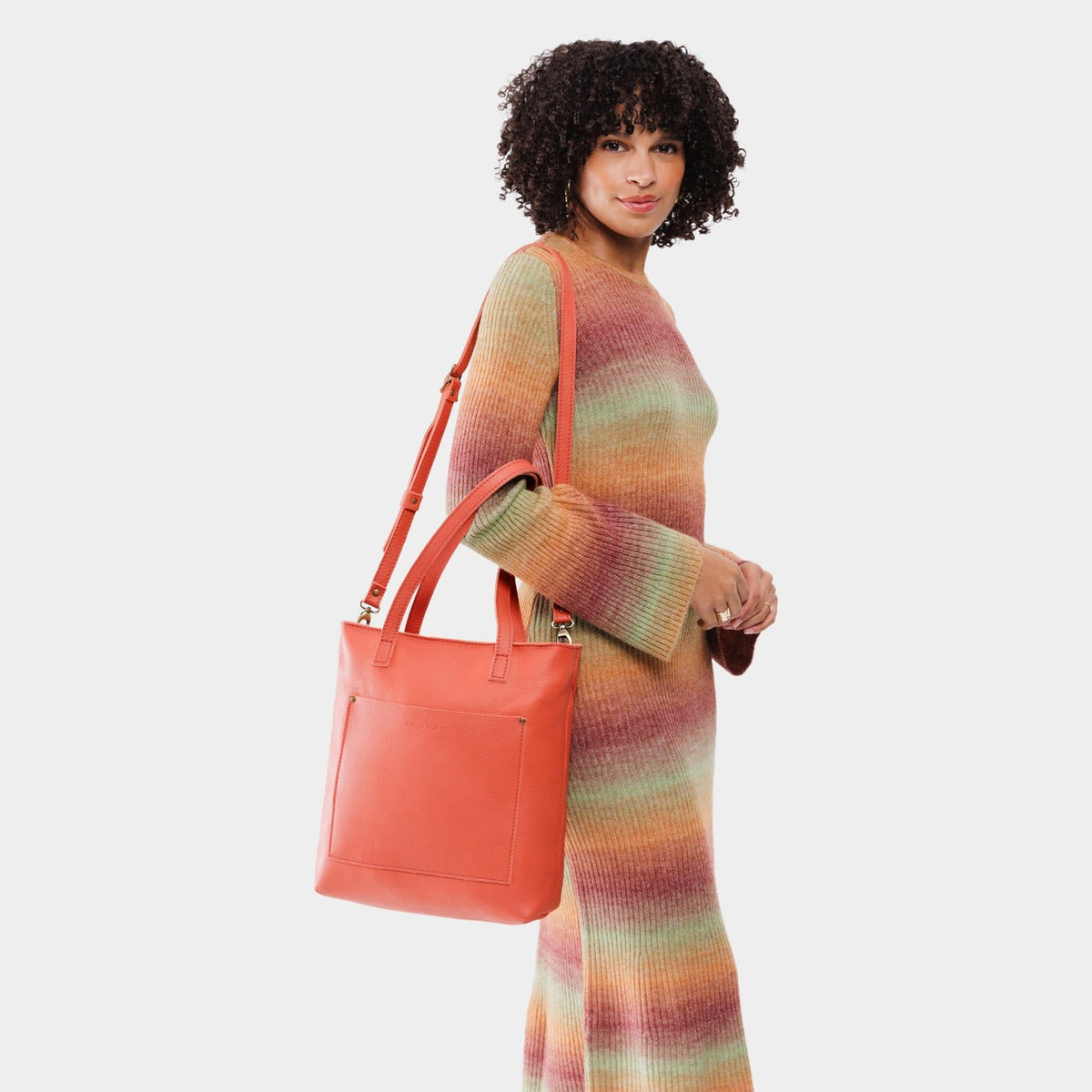 'Almost Perfect' Crossbody Tote - Image 176