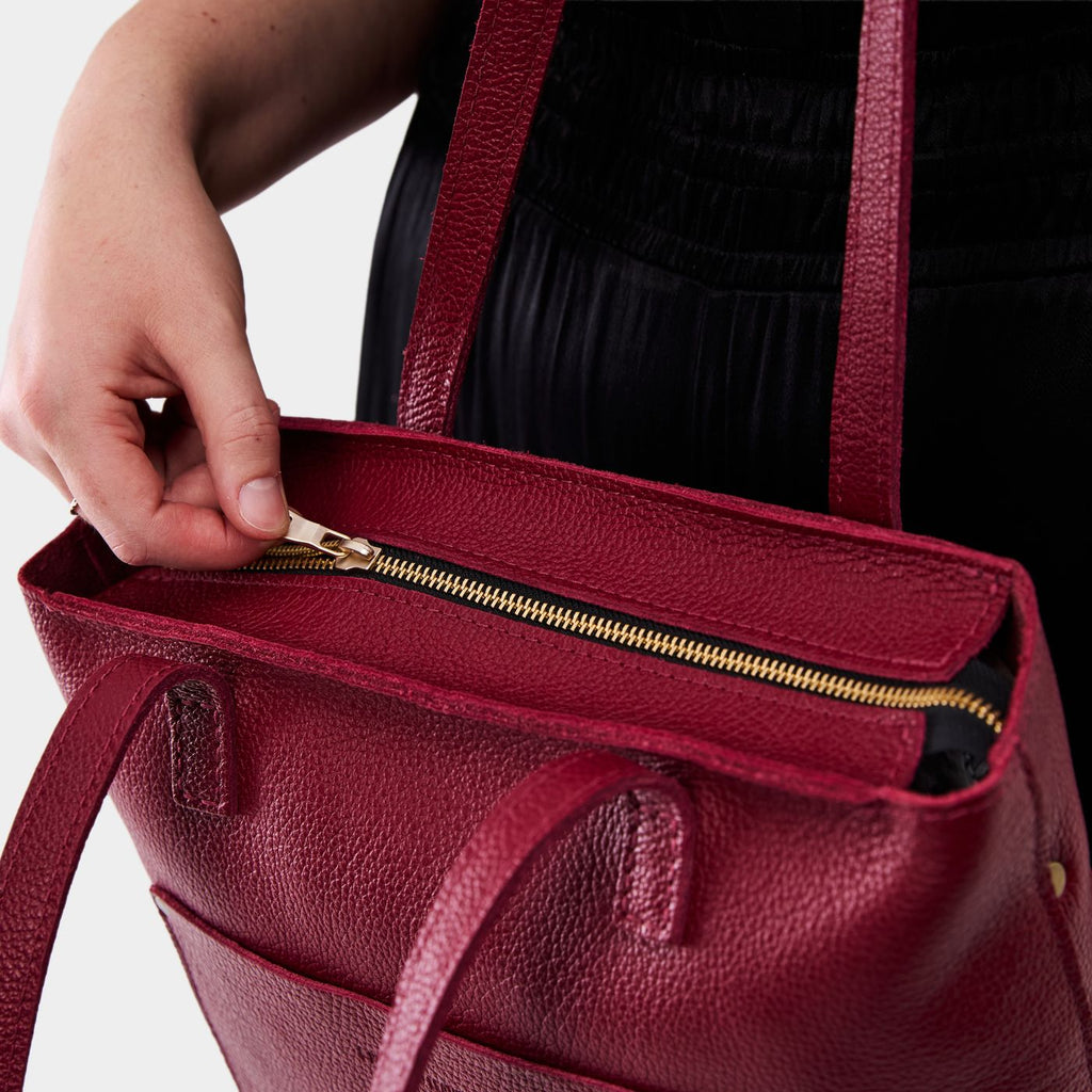 'Almost Perfect' Crossbody Tote - Image 173