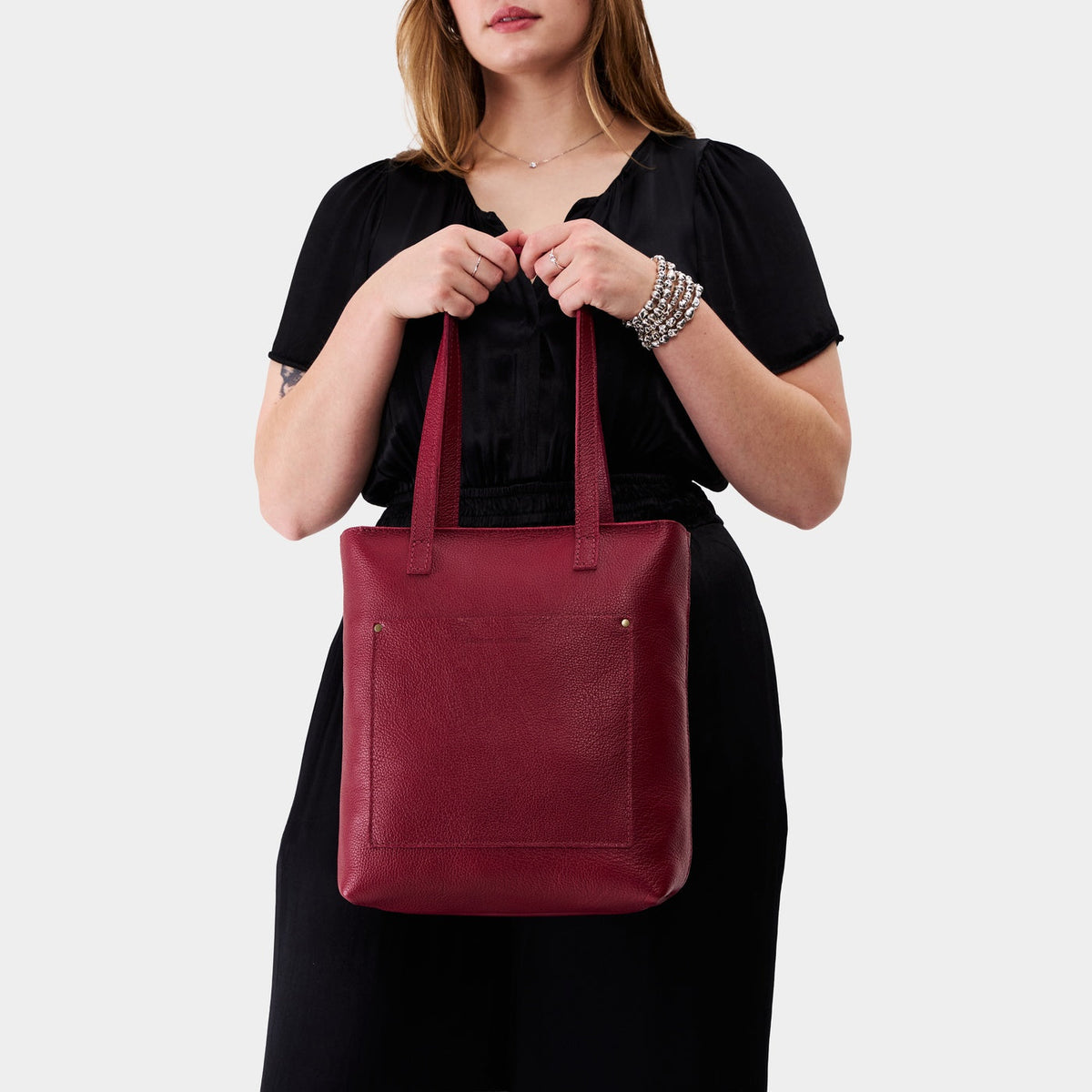 Crossbody Tote - Image 176