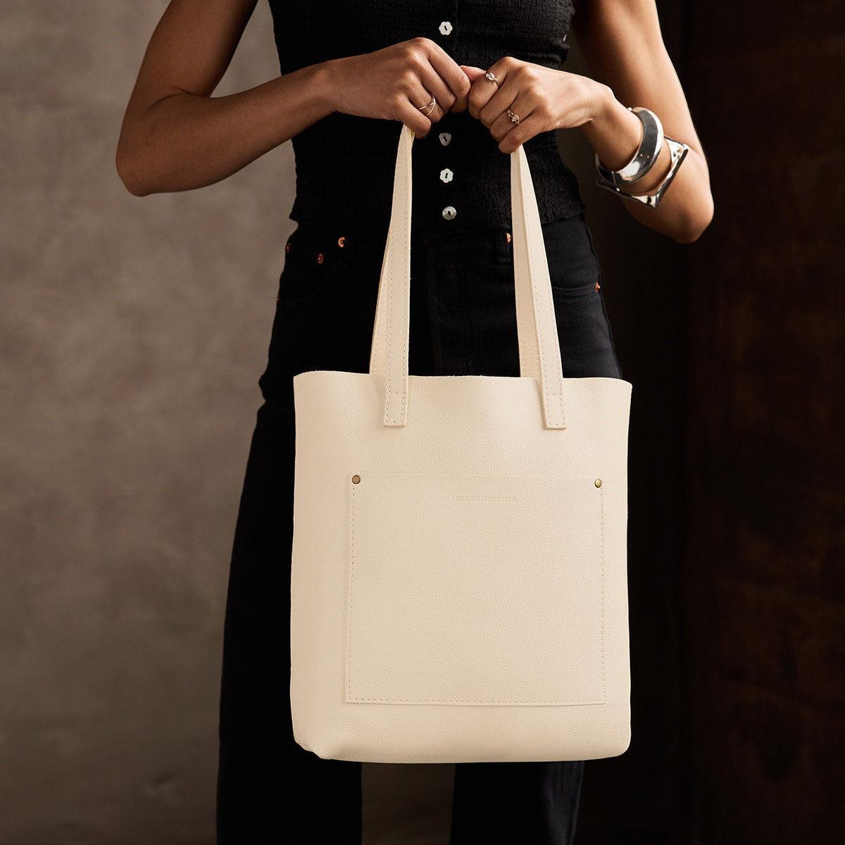 'Almost Perfect' Crossbody Tote - Image 203