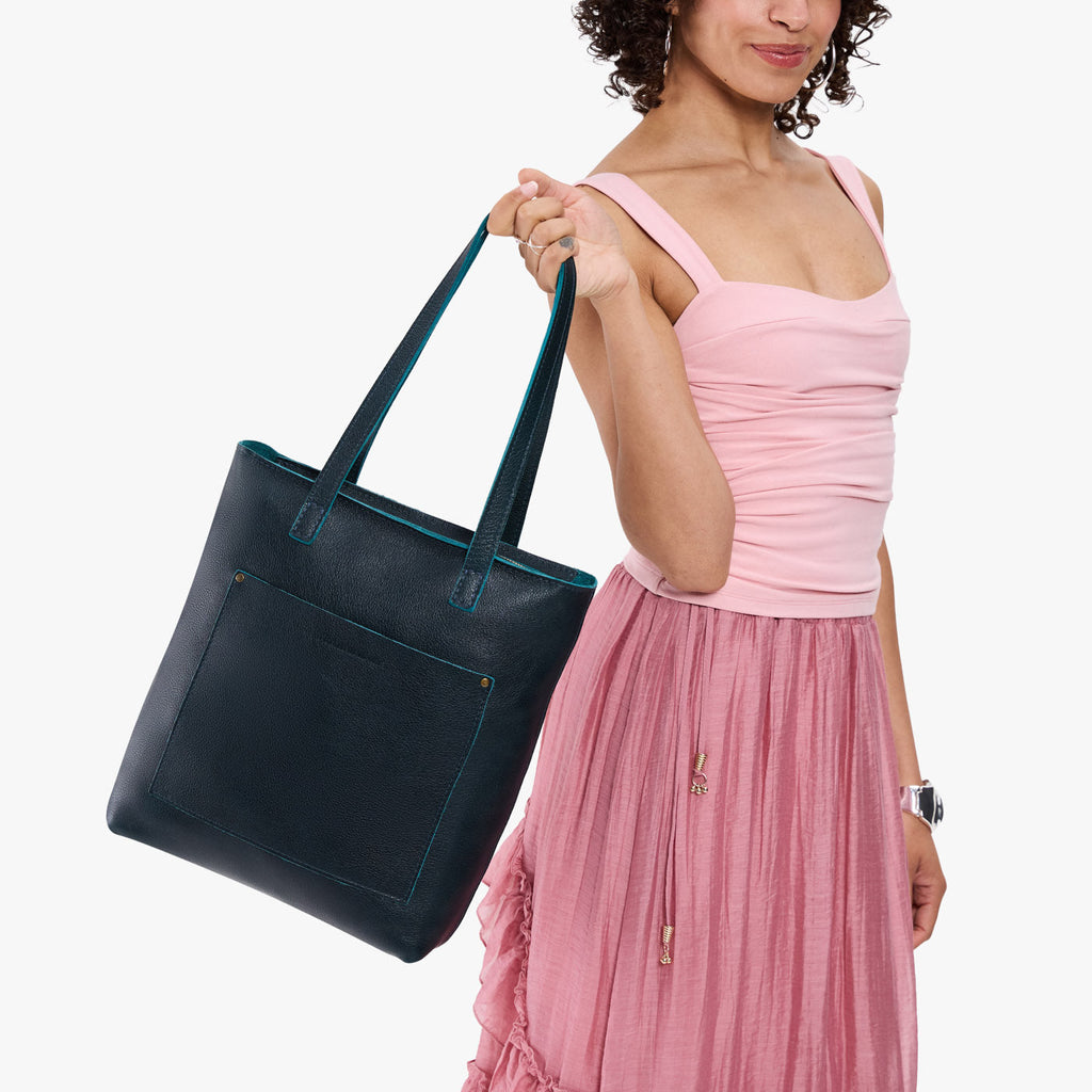 'Almost Perfect' Crossbody Tote - Image 214