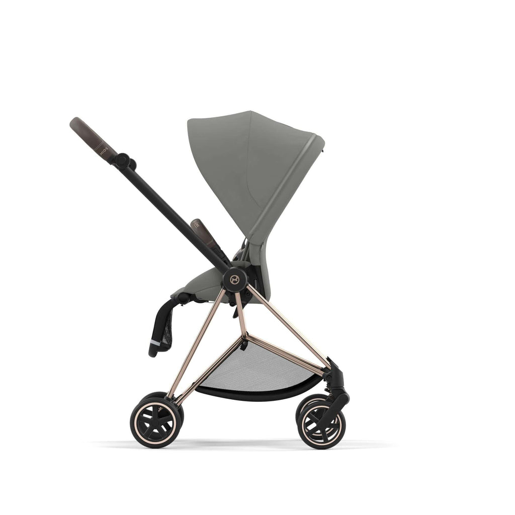 Cybex Mios 3 Seat Pack - Mirage Grey - Image 4