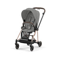 Cybex Mios 3 Seat Pack - Mirage Grey