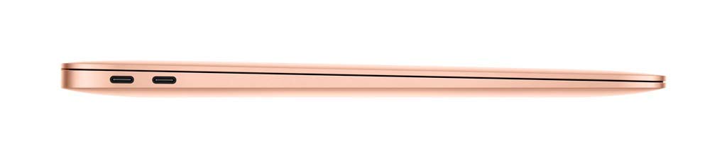 Late-2018 Apple MacBook Air - 13.3" Retina Display - Intel Core i5 - 8GB RAM - 256GB Flash Storage - Gold - Image 4