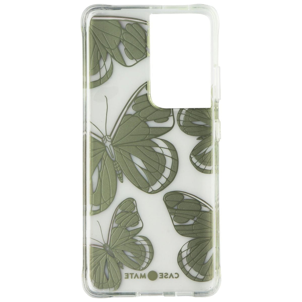 Case-Mate Prints Series Case for Samsung Galaxy S21 Ultra 5G - Butterflies - New - Image 3