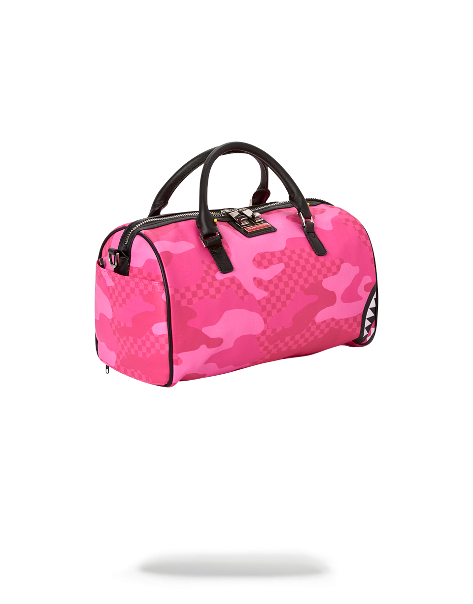 Anime Camo Mini Duffle - Image 2