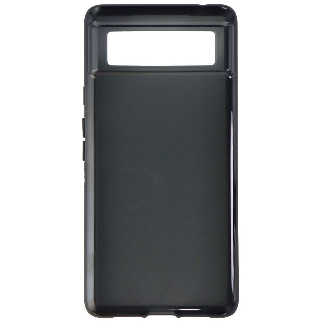 Tech21 Evo Check Series Flexible Gel Case for Google Pixel 6 - Black - New - Image 2